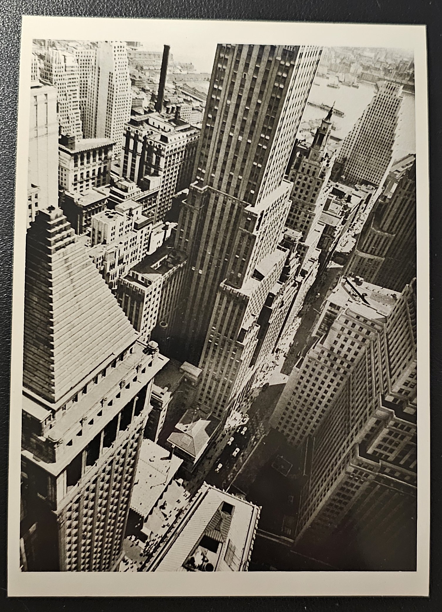 (image for) postcard USA - NY - New York #0048